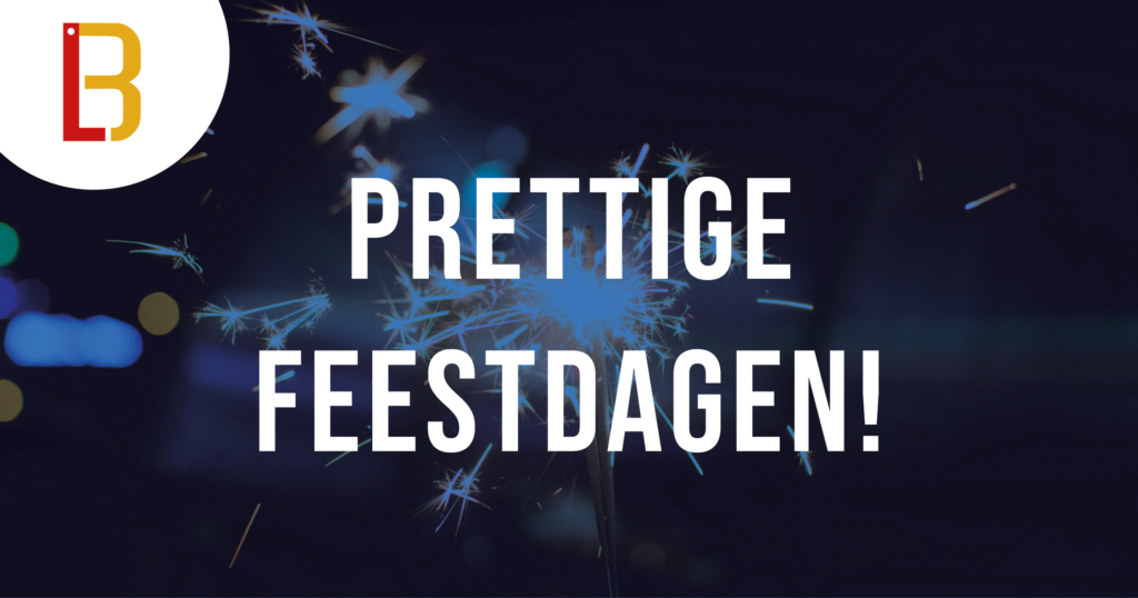 Prettige Feestdagen