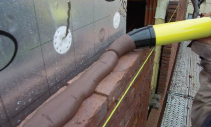 Seifert Sika verdelers Gent