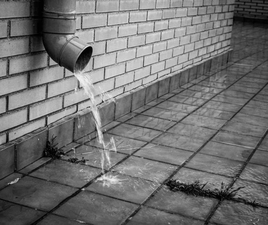 Regenwater Recupereren