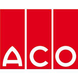 Aco Logo Aco: Afwatering van A tot Z