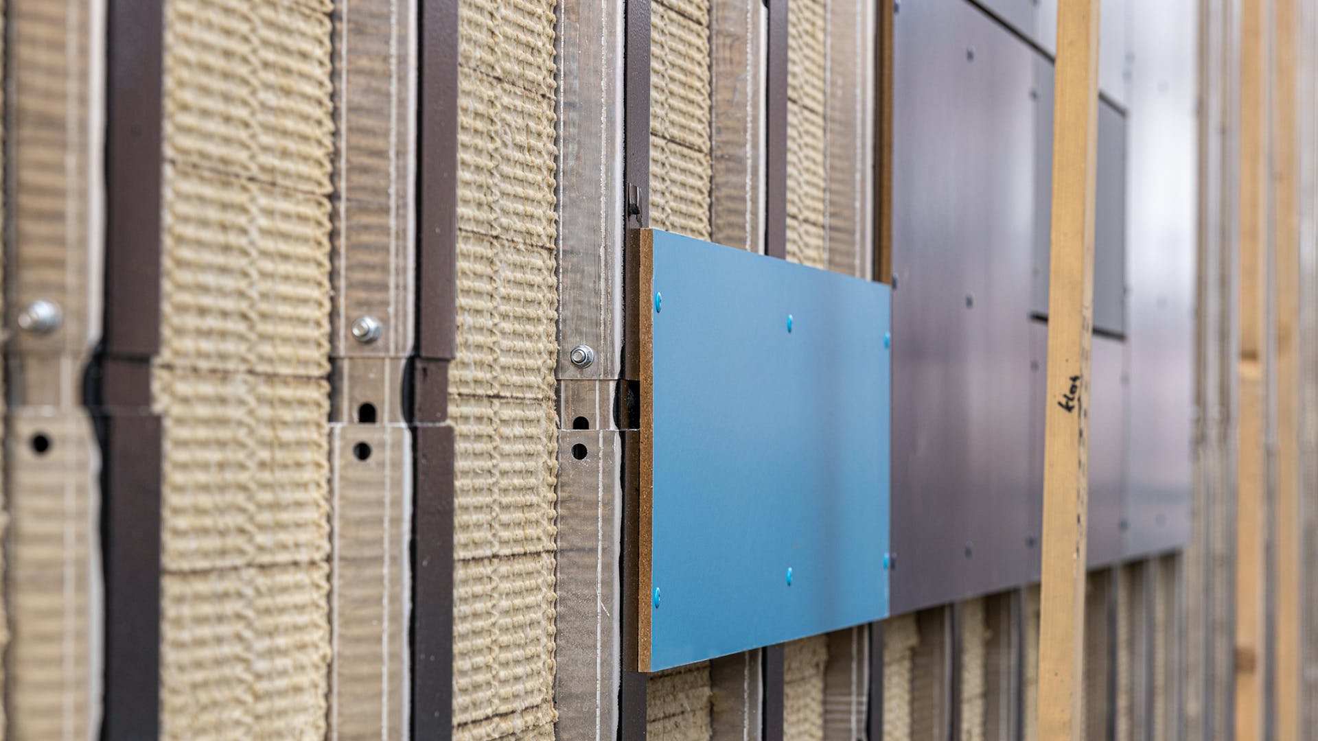 Geventileerde Gevels Isoleren Geventileerde Gevels Isoleren