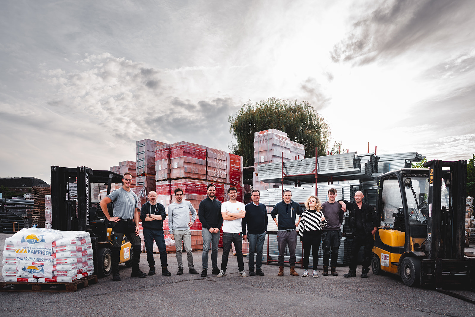 Bouwkampioen Bouwkampioen