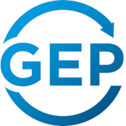 Gep Logo Gep, specialist in regenwatersystemen