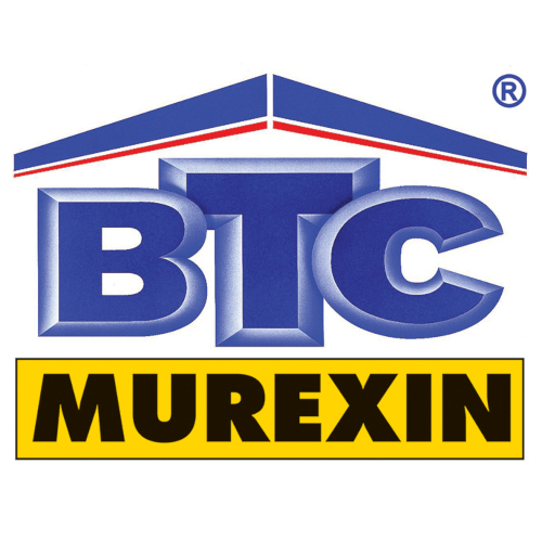BTC Murexin Logo Ontdek het volledige gamma Murexin Steinfuge van BTC Compakta