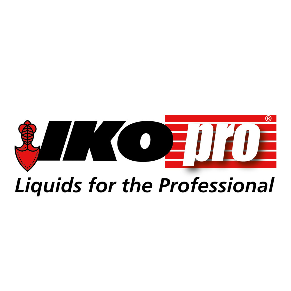 Ikopro Logo Ikopro, waterdichting voor platte daken