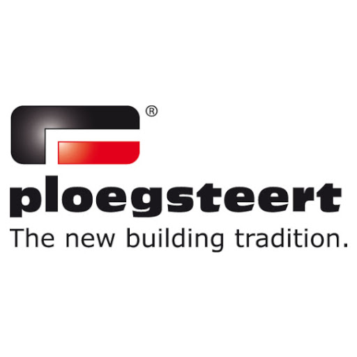 Ploegsteert Logo Ploegsteert, hoogwaardige betonproducten