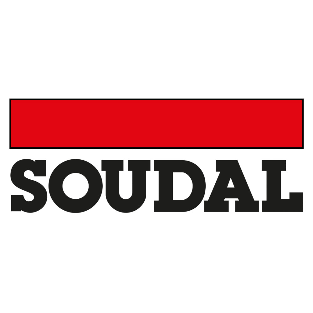 Soudal Logo Soudal, specialist in kitten, lijmen en PU-schuimen