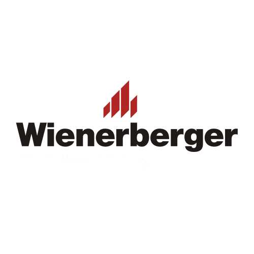 Wienerberger Logo Je kan bij Leus terecht voor het volledige Wienerberger-gamma