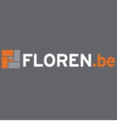 Floren&cie Logo Floren & Cie, bakstenen in alle vormen & kleuren