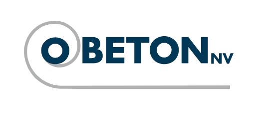 O Beton Logo O Beton, prefab putten