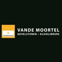 Vande Moortel Logo Vande Moortel, specialist in gevelstenen, steenstrips, prefabs & strips