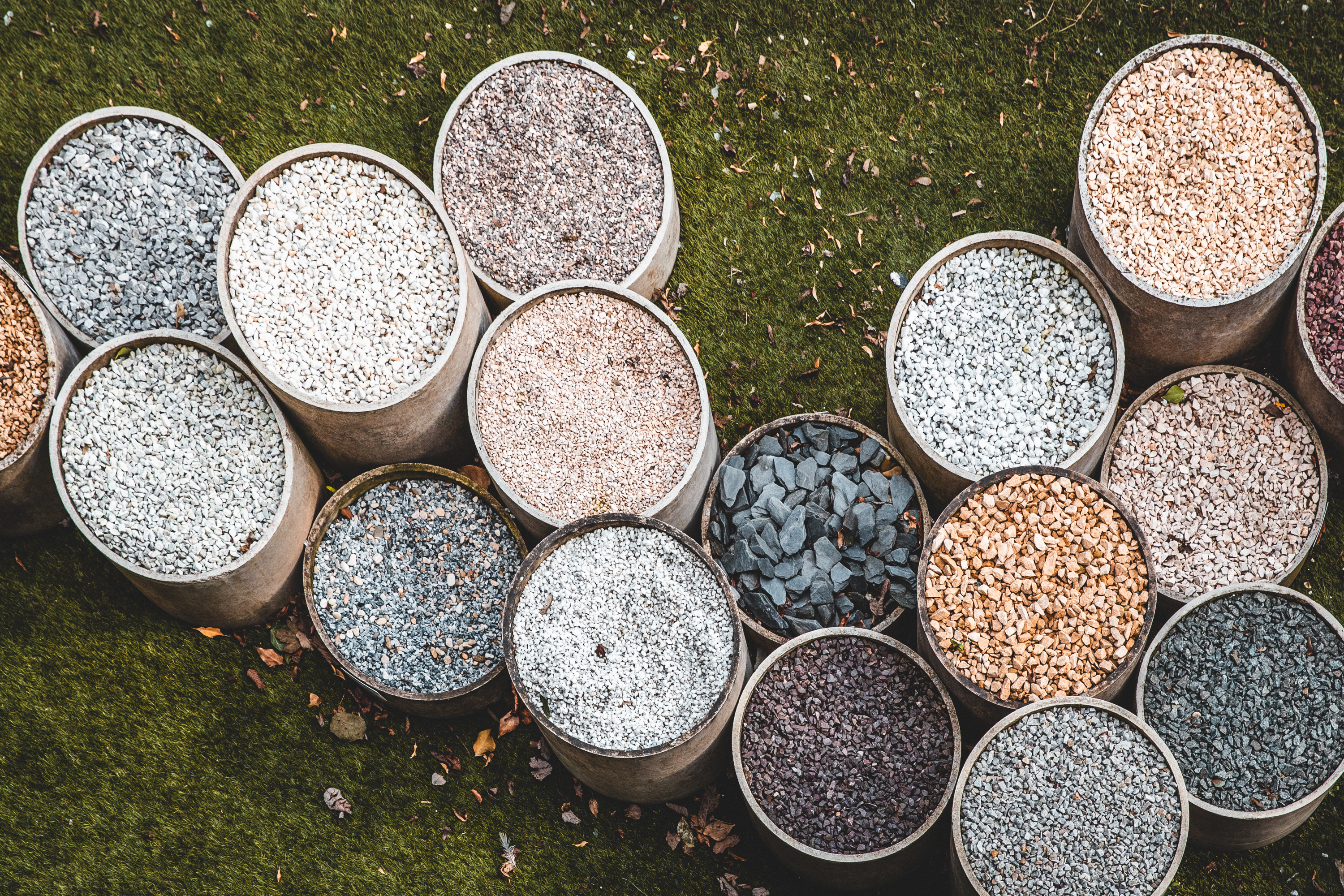 siergrind siergrind en sierstenen