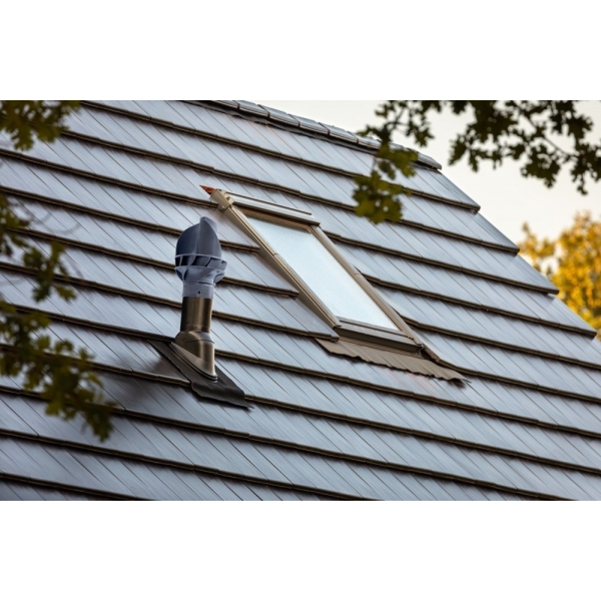 Dakventilatie Dakventilatie