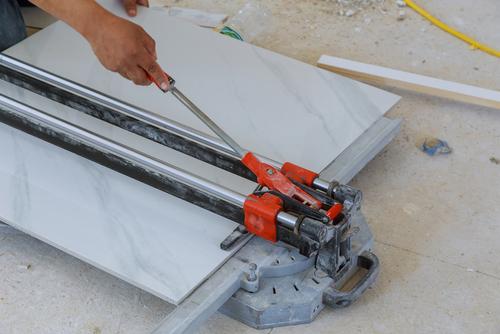 Vloerder Tegelsnijder Vloerder Tegelsnijder