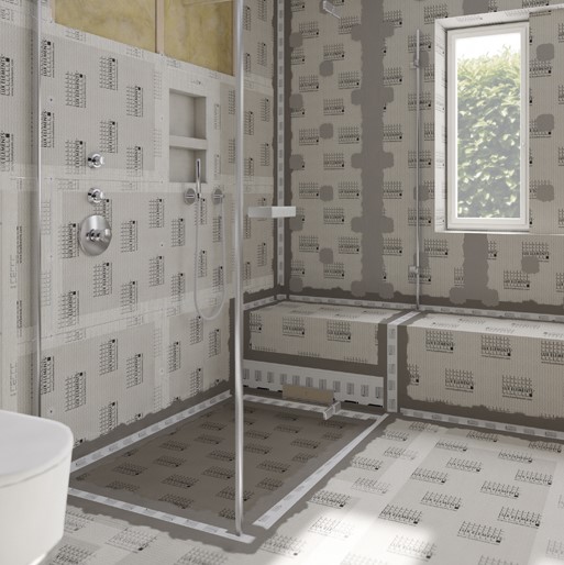 Badkamer Bouwplaten Badkamer - Ontdek ons gamma bouwplaten voor de badkamer