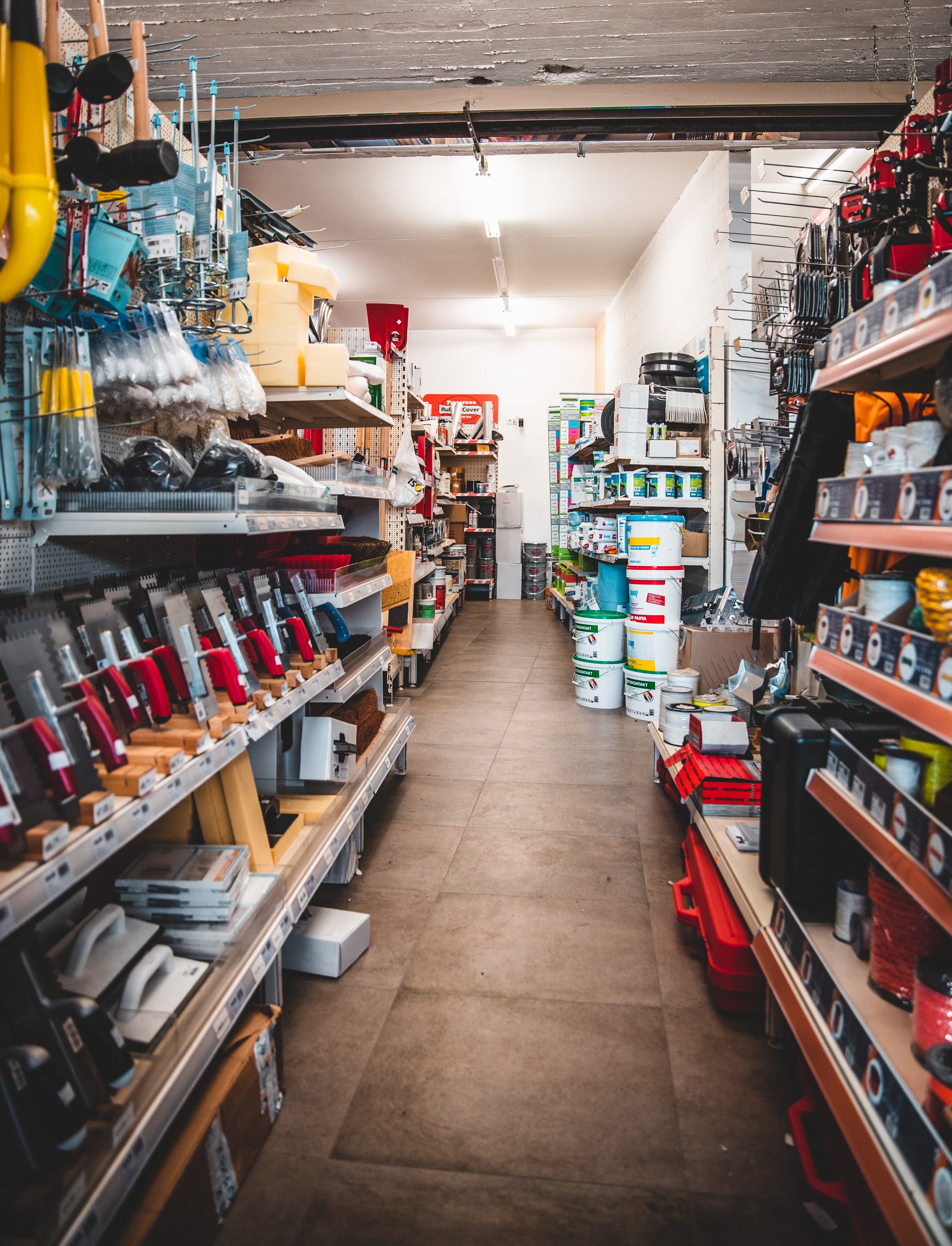 Sdb 1755 Gereedschap - Leus handgereedschap