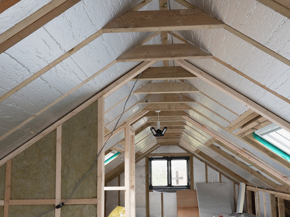 Dakisolatie Dakisolatie