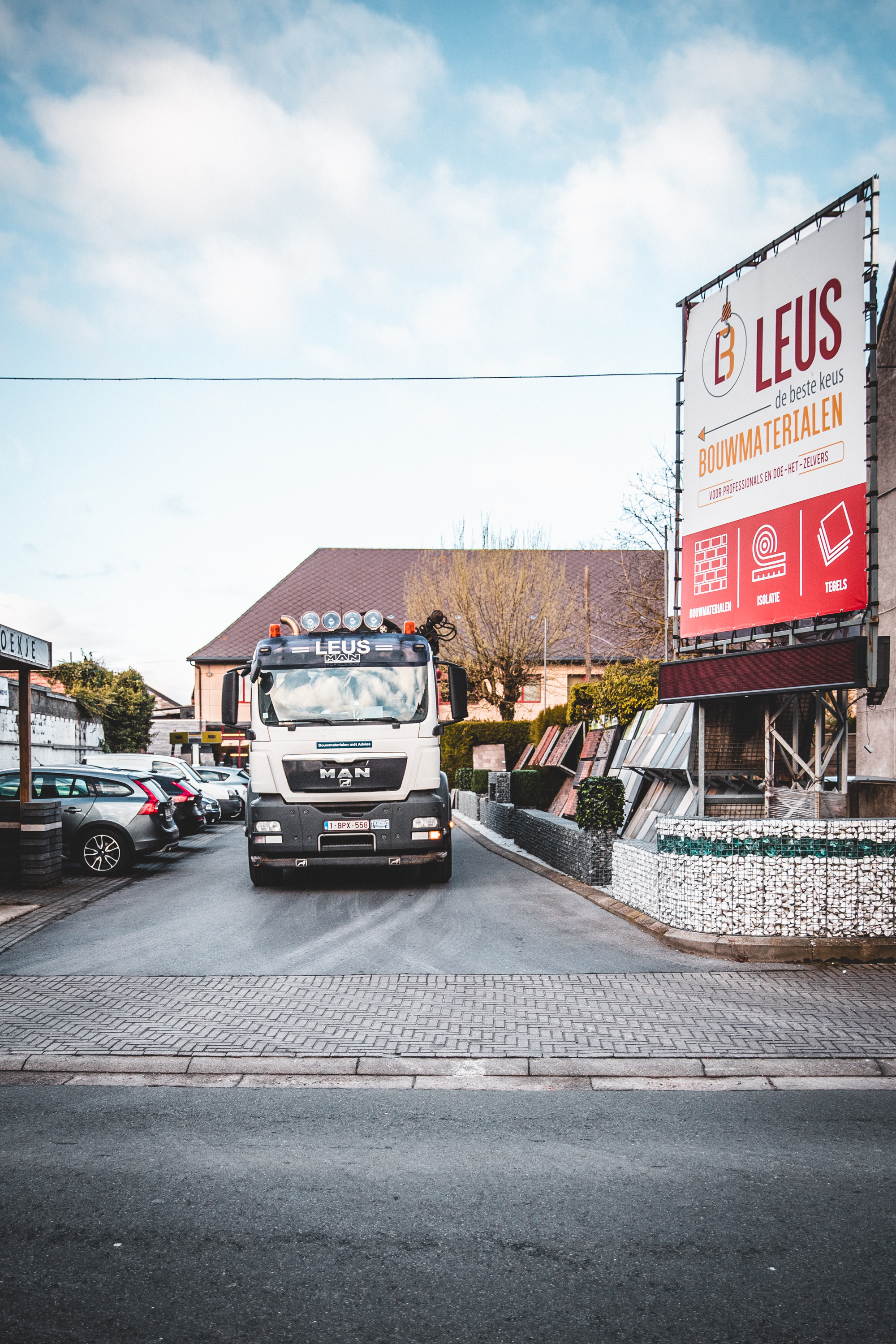 Leus Bouwmaterialen – Jouw bouwpartner Leus Bouwmaterialen - Jouw bouwpartner