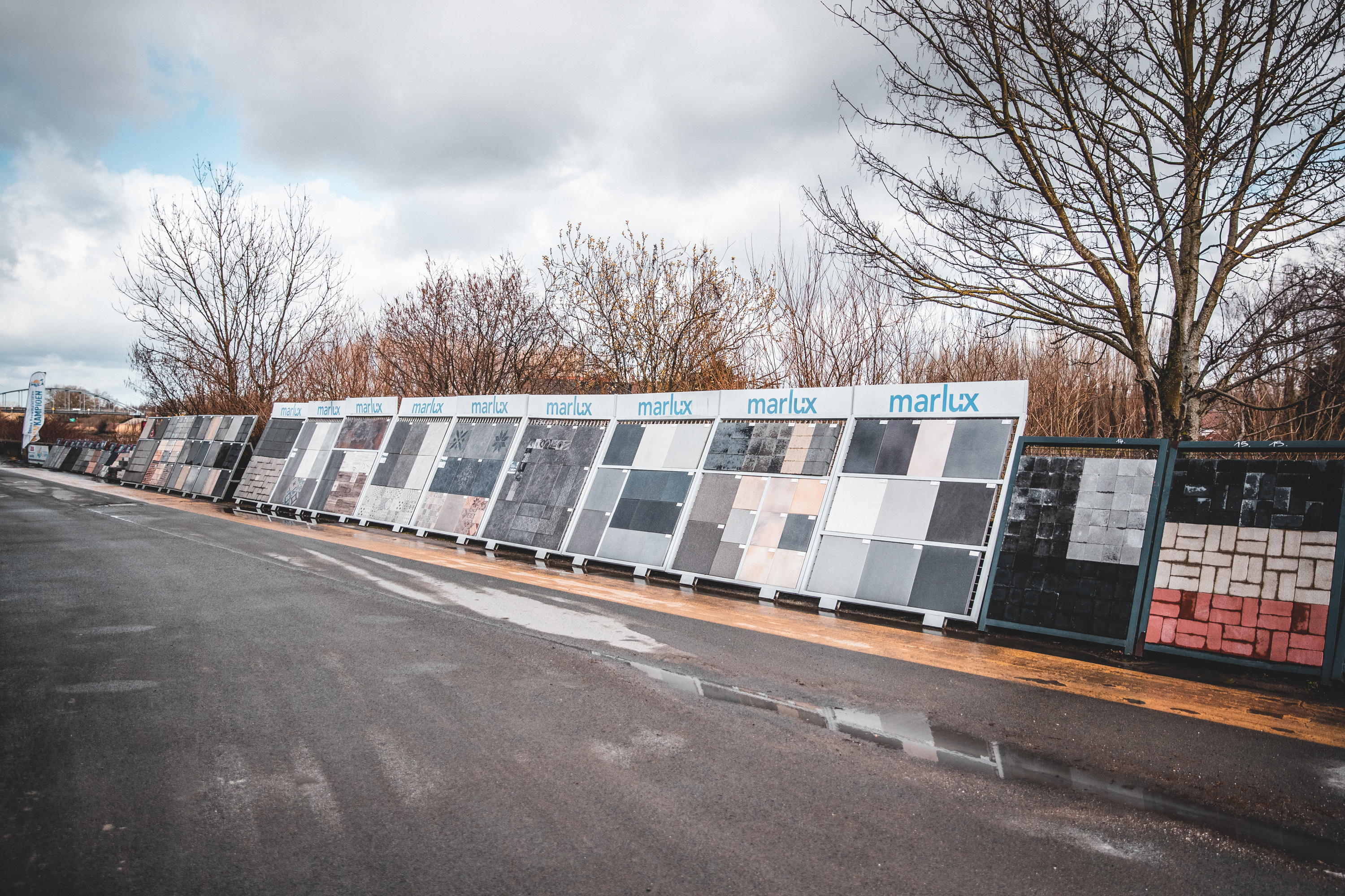 Buitentegels – Leus Buitentegels - Leus