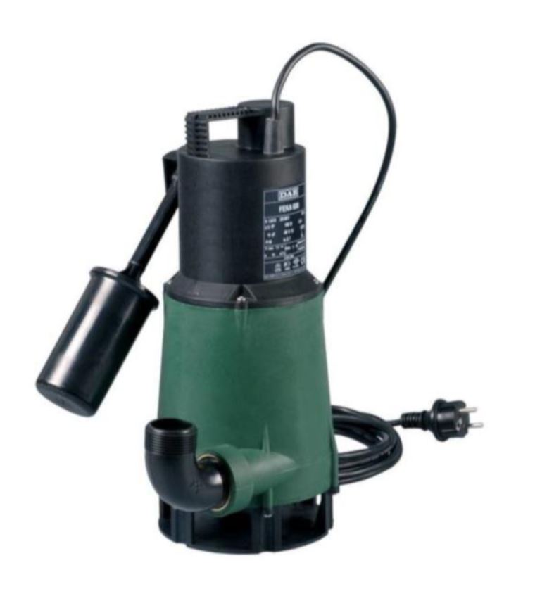 Dompelpomp Afvalwater Dompelpomp Afvalwater