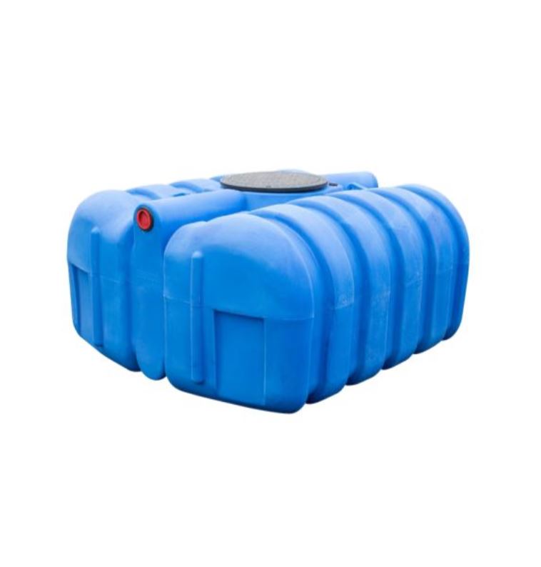 Platte Regenwaterput DS Platte Regenwaterput DS