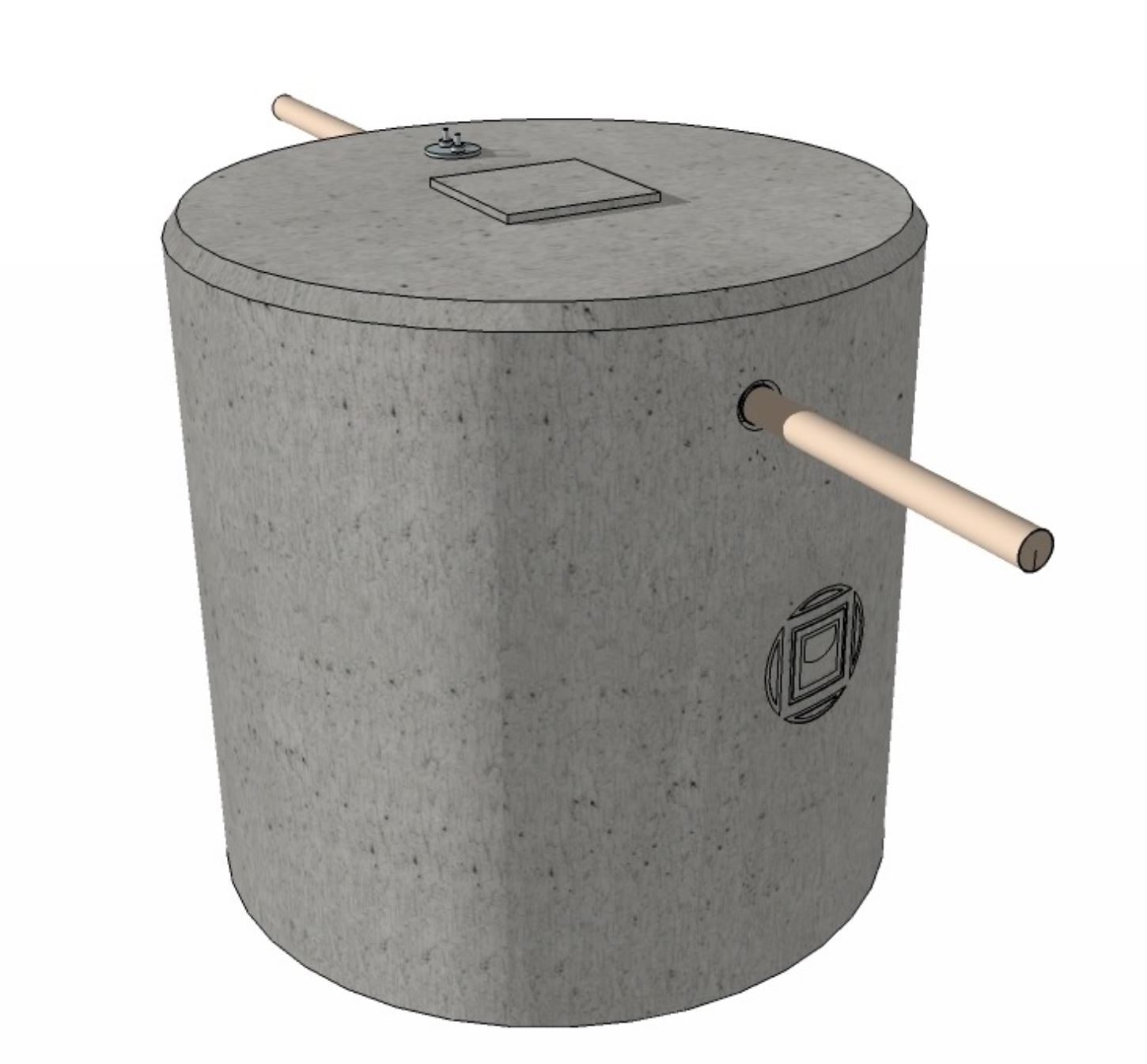 Regenwaterput Remacle Regenwaterput Remacle