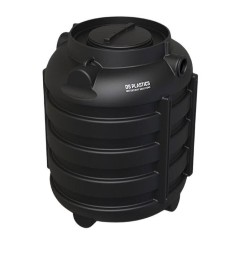 Regenwaterput Septische Put DS Regenwaterput Septische Put DS