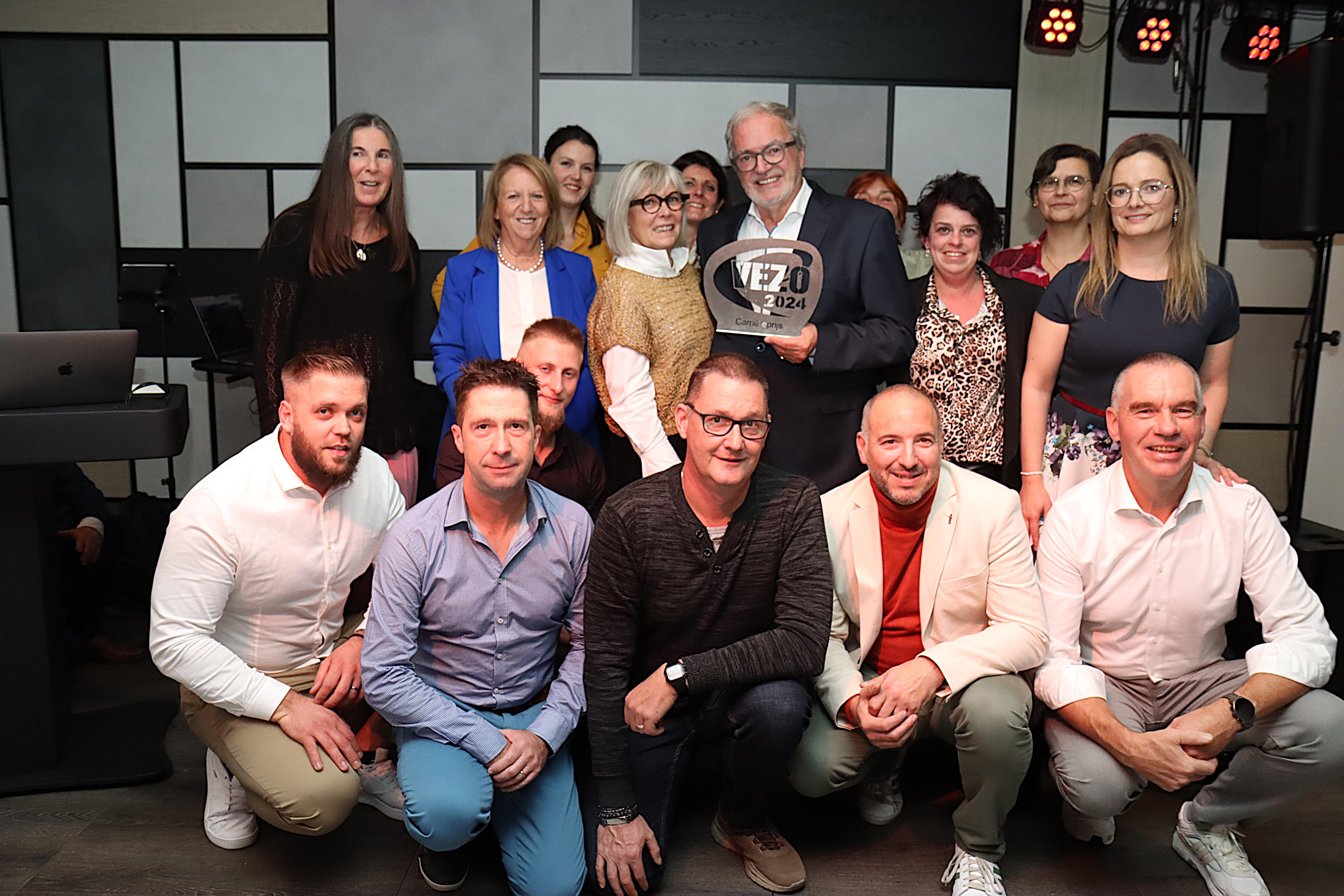 Leus Sleidinge Award Leus Sleidinge Award