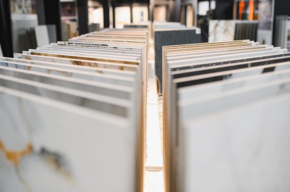 Keramische vloertegels Keramische vloertegels van LEUS